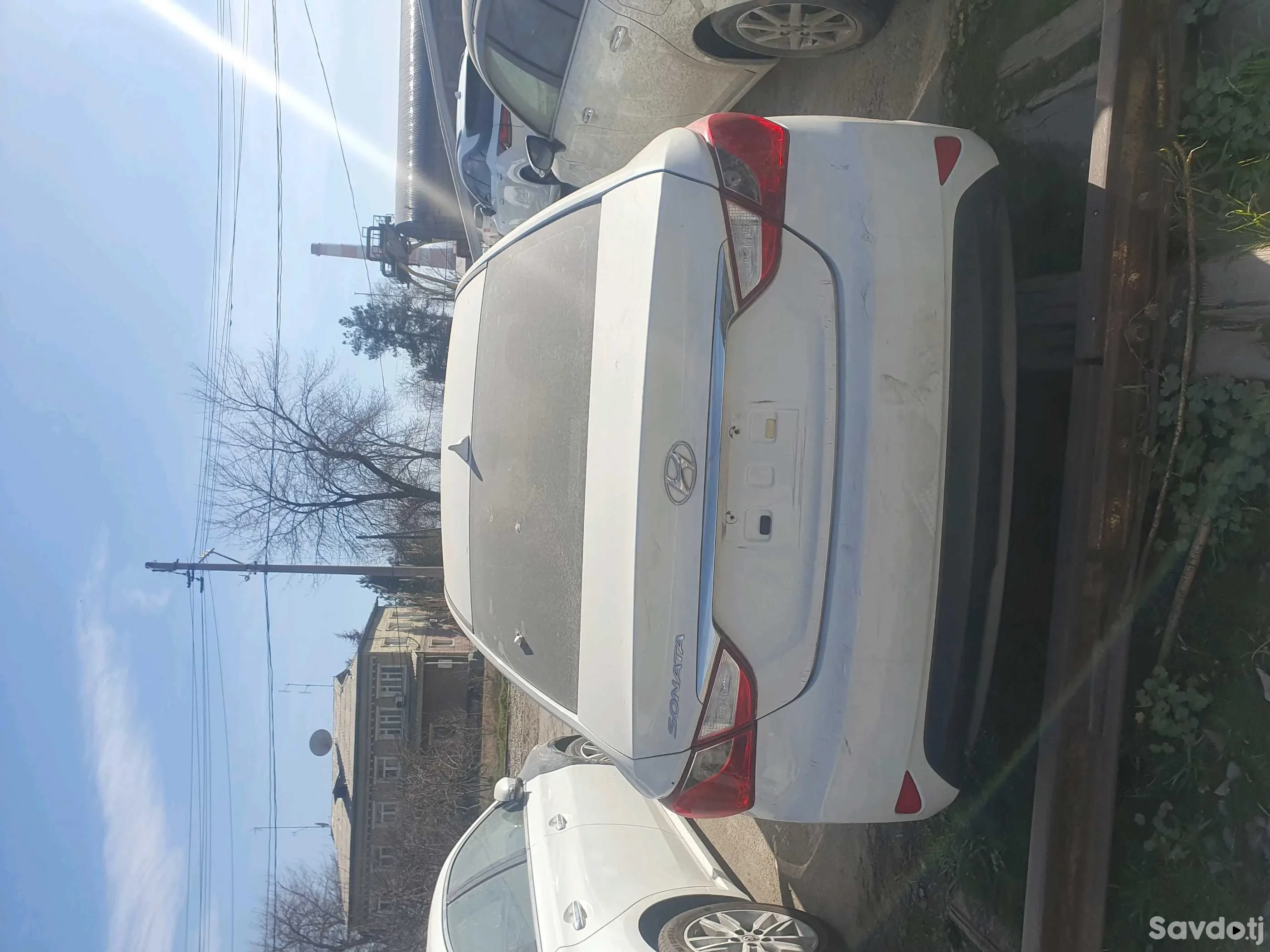 Hyundai Sonata 2014