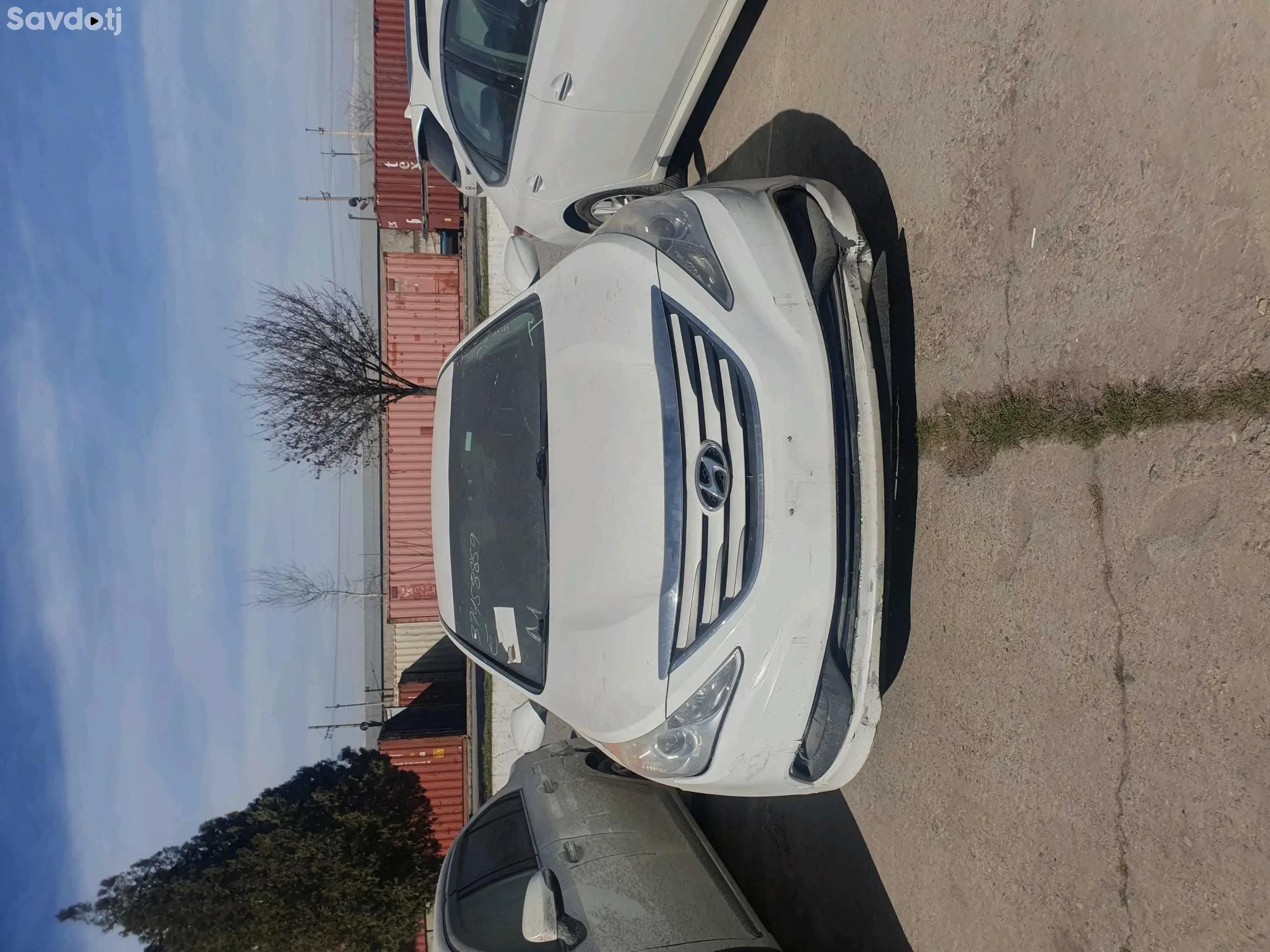 Hyundai Sonata 2014