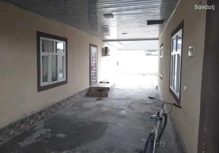 1 этажный, 4-комн. дом, 150 м², 3 соток, сино