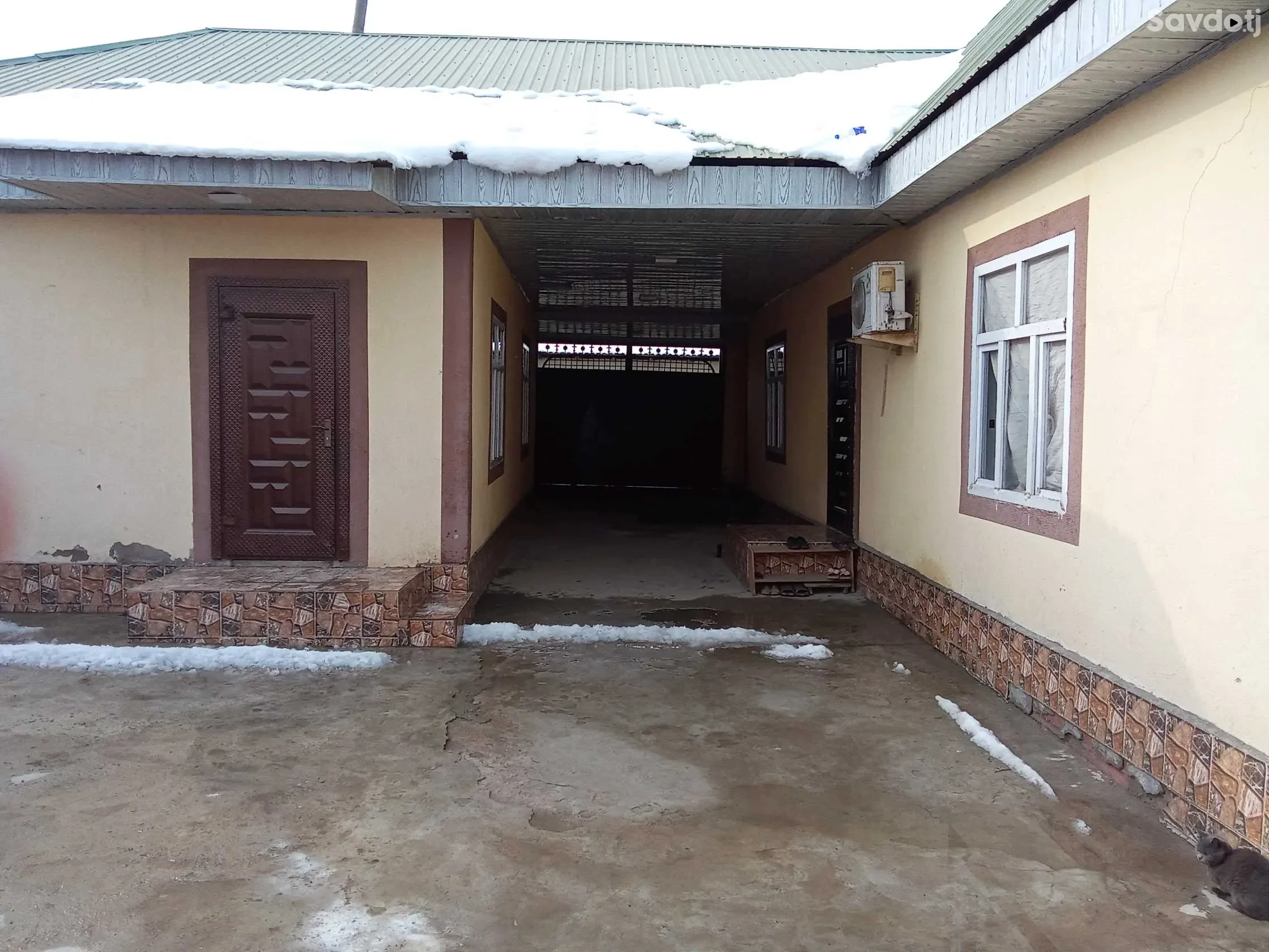 1 этажный, 4-комн. дом, 150 м², 3 соток, сино