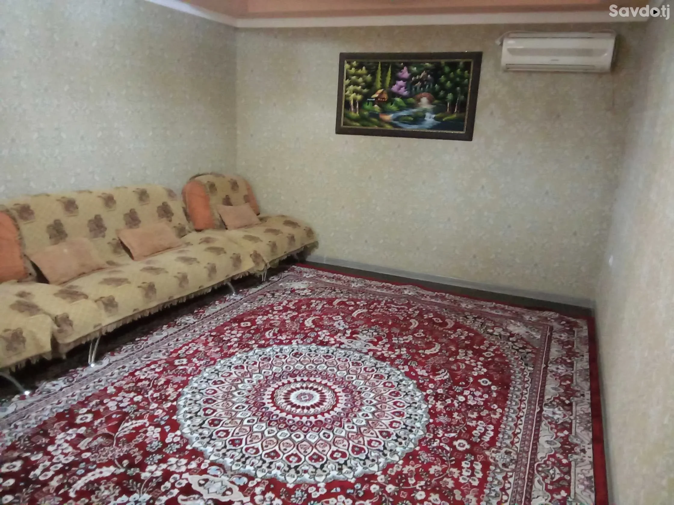 1 этажный, 4-комн. дом, 150 м², 3 соток, сино