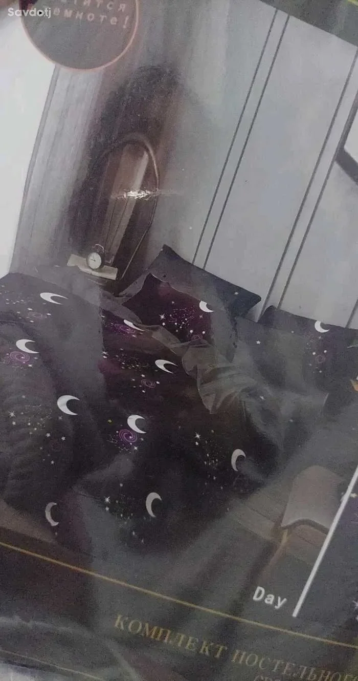 постельное бельё 