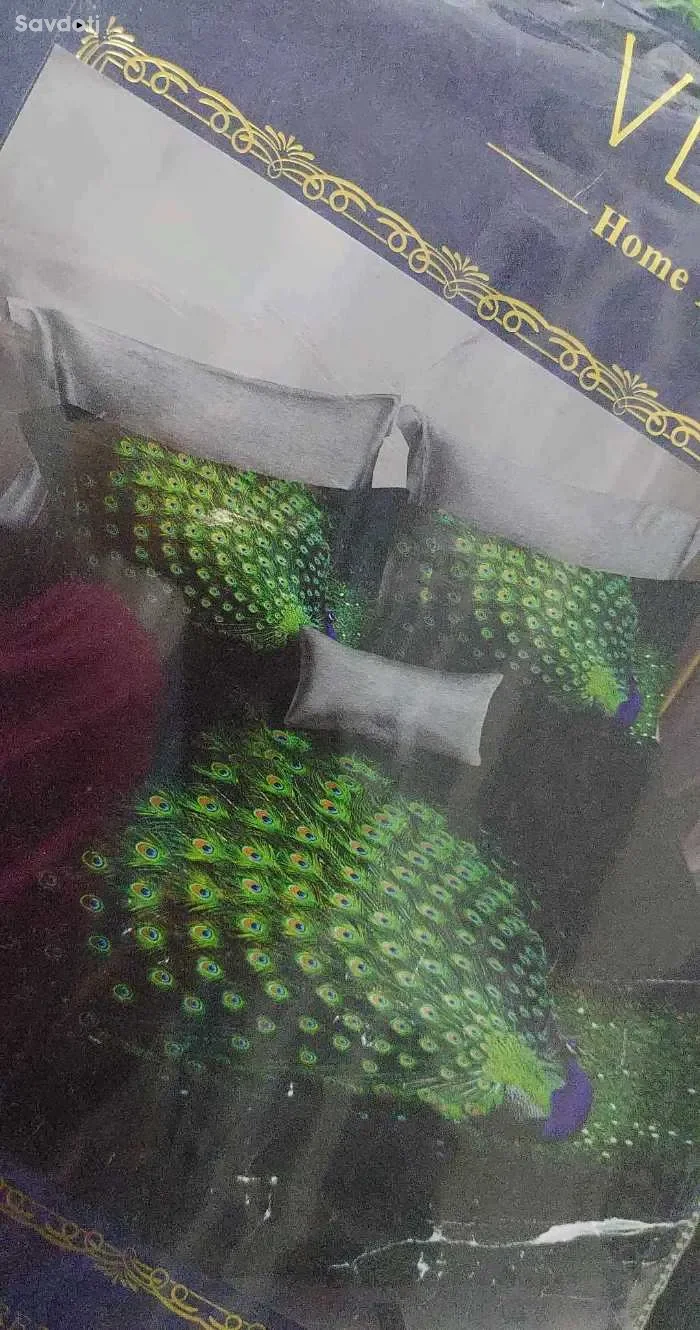 постельное бельё 