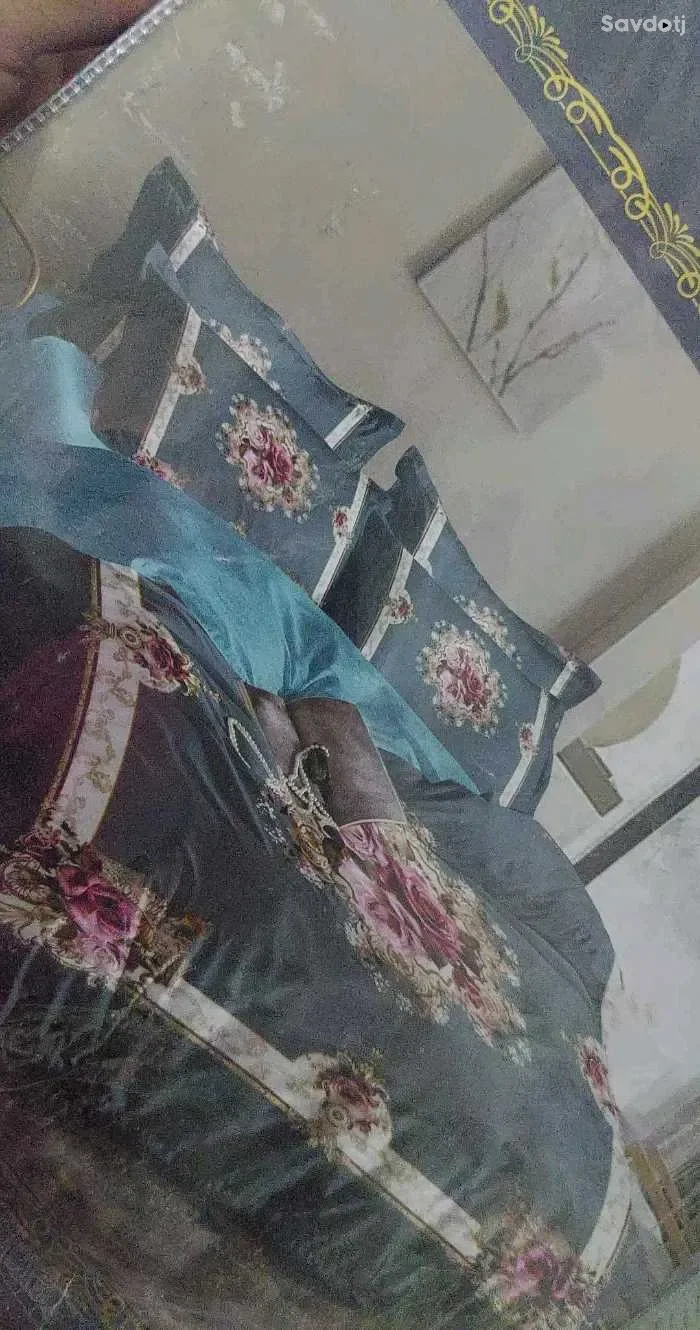 постельное бельё 