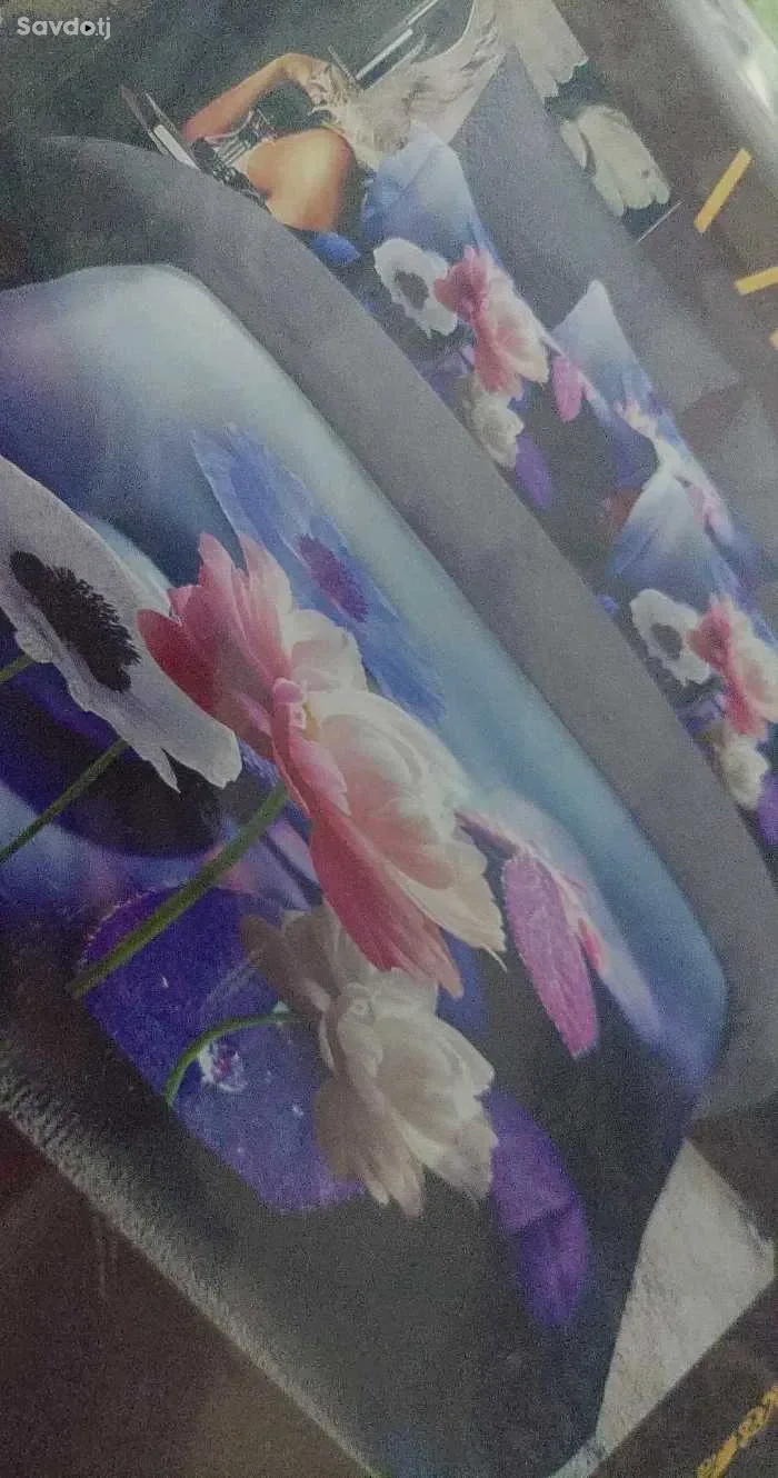 постельное бельё 