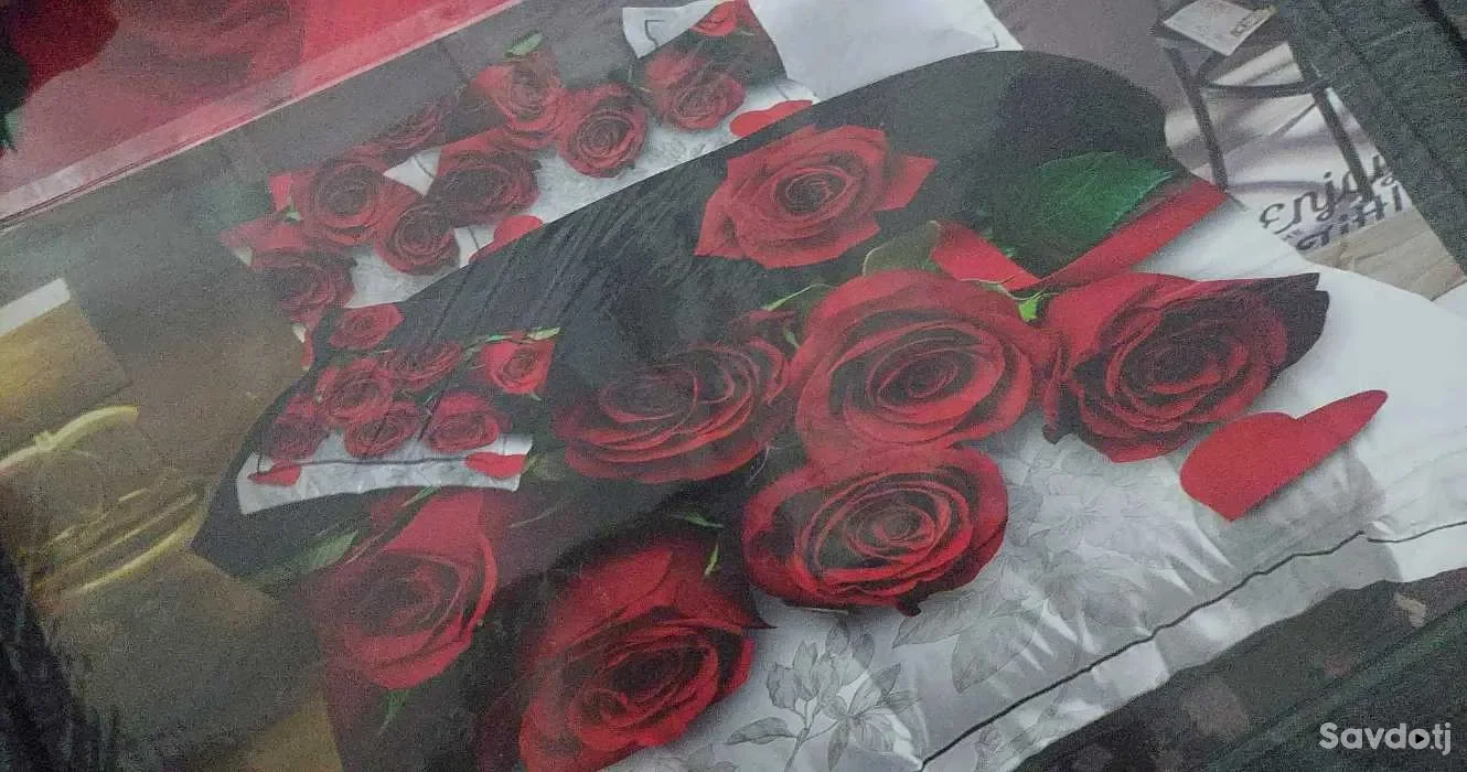 постельное бельё 
