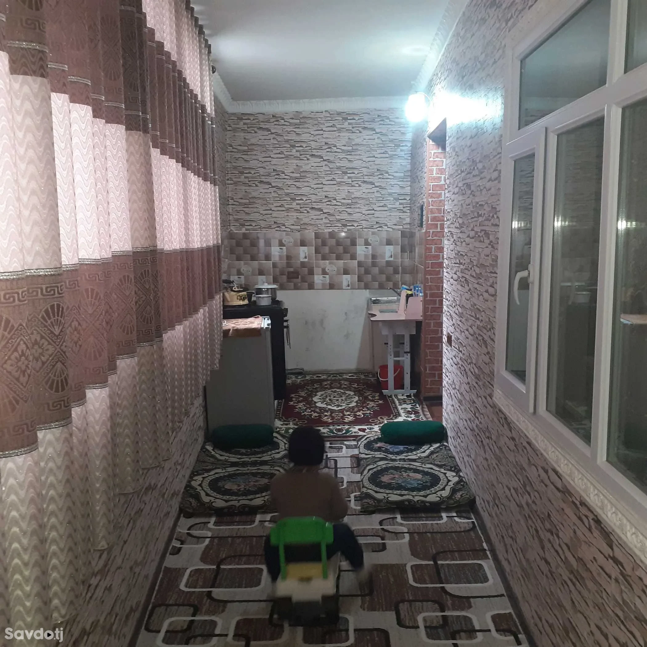 2-к квартира, 9 этаж, 54 м², Н. фирдавси кучаи Дехоти