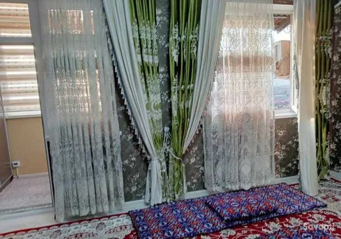 2-к квартира, 8 этаж, 74 м², Фирдавси