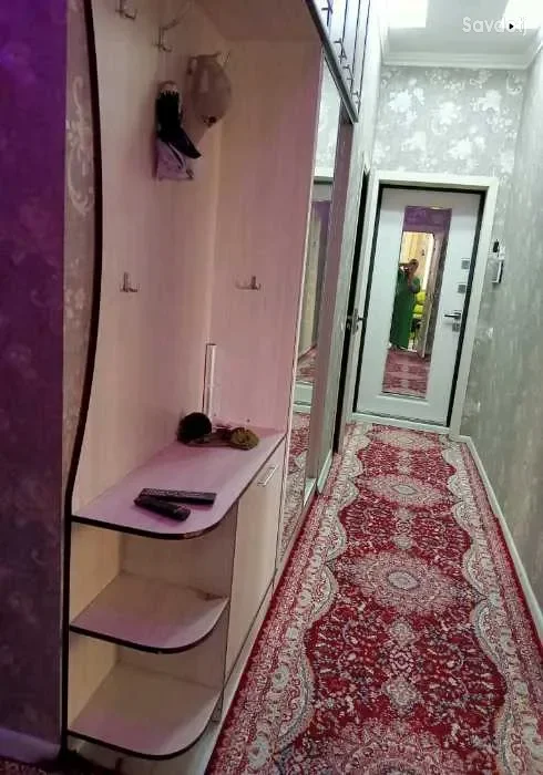 2-к квартира, 8 этаж, 74 м², Фирдавси