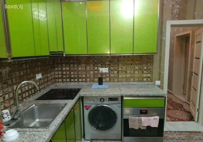 2-к квартира, 8 этаж, 74 м², Фирдавси