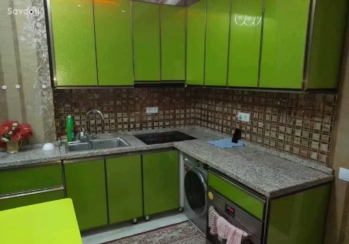 2-к квартира, 8 этаж, 74 м², Фирдавси