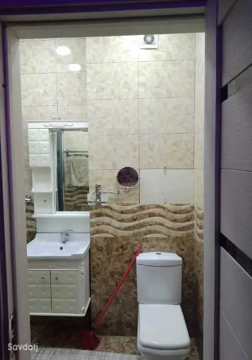 2-к квартира, 8 этаж, 74 м², Фирдавси