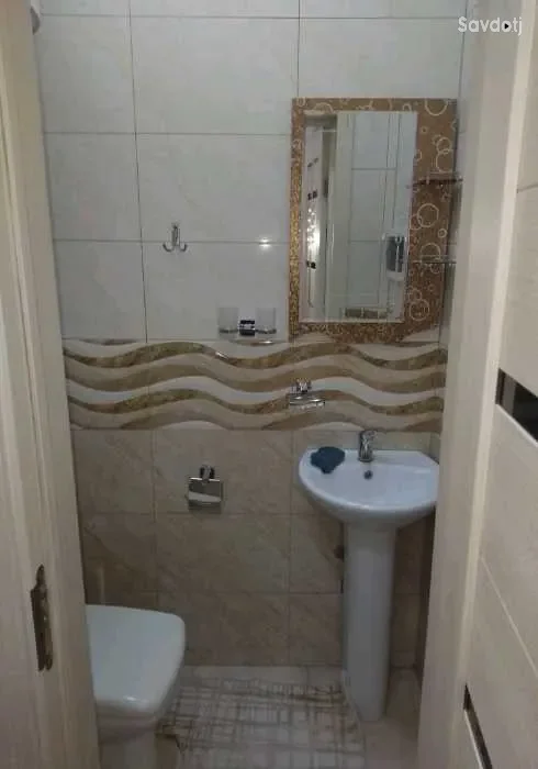 2-к квартира, 8 этаж, 74 м², Фирдавси