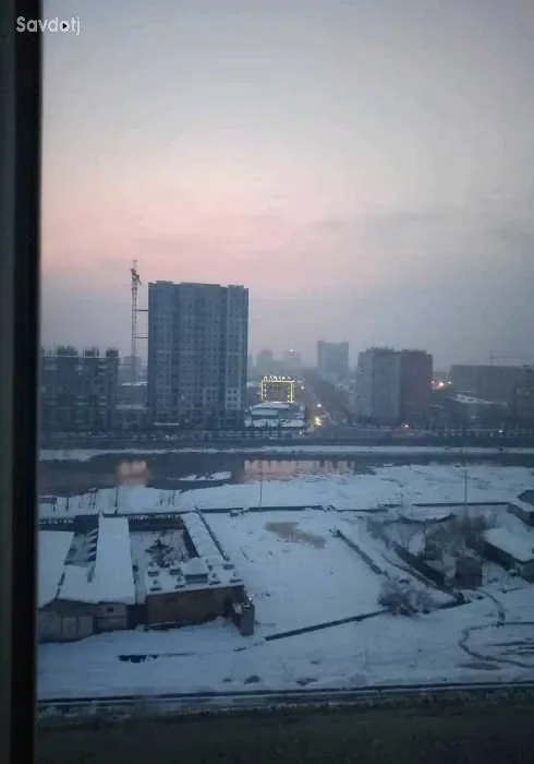 2-к квартира, 8 этаж, 74 м², Фирдавси