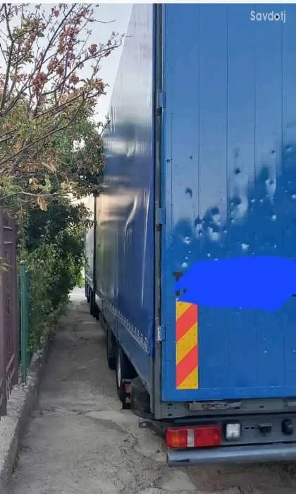 Mercedes Benz Actros