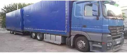 Mercedes Benz Actros