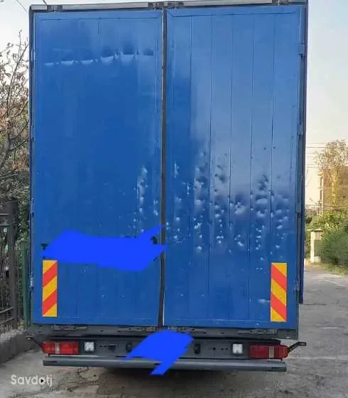 Mercedes Benz Actros