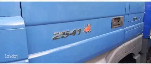 Mercedes Benz Actros