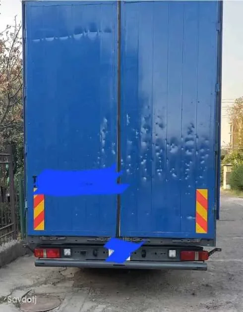 Mercedes Benz Actros