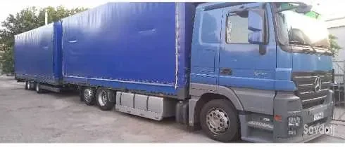 Mercedes Benz Actros