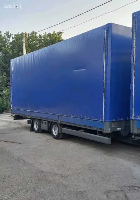 Mercedes Benz Actros