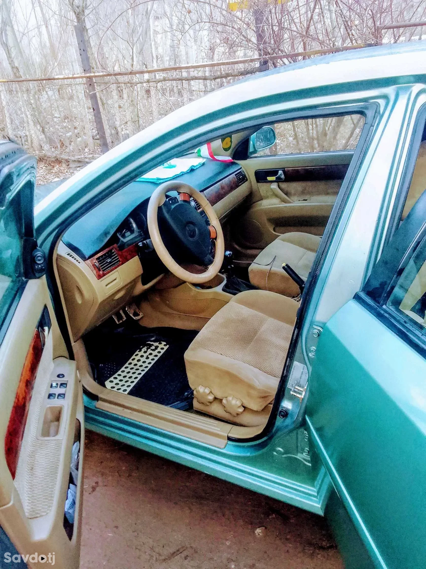 Chevrolet Lacetti 2003