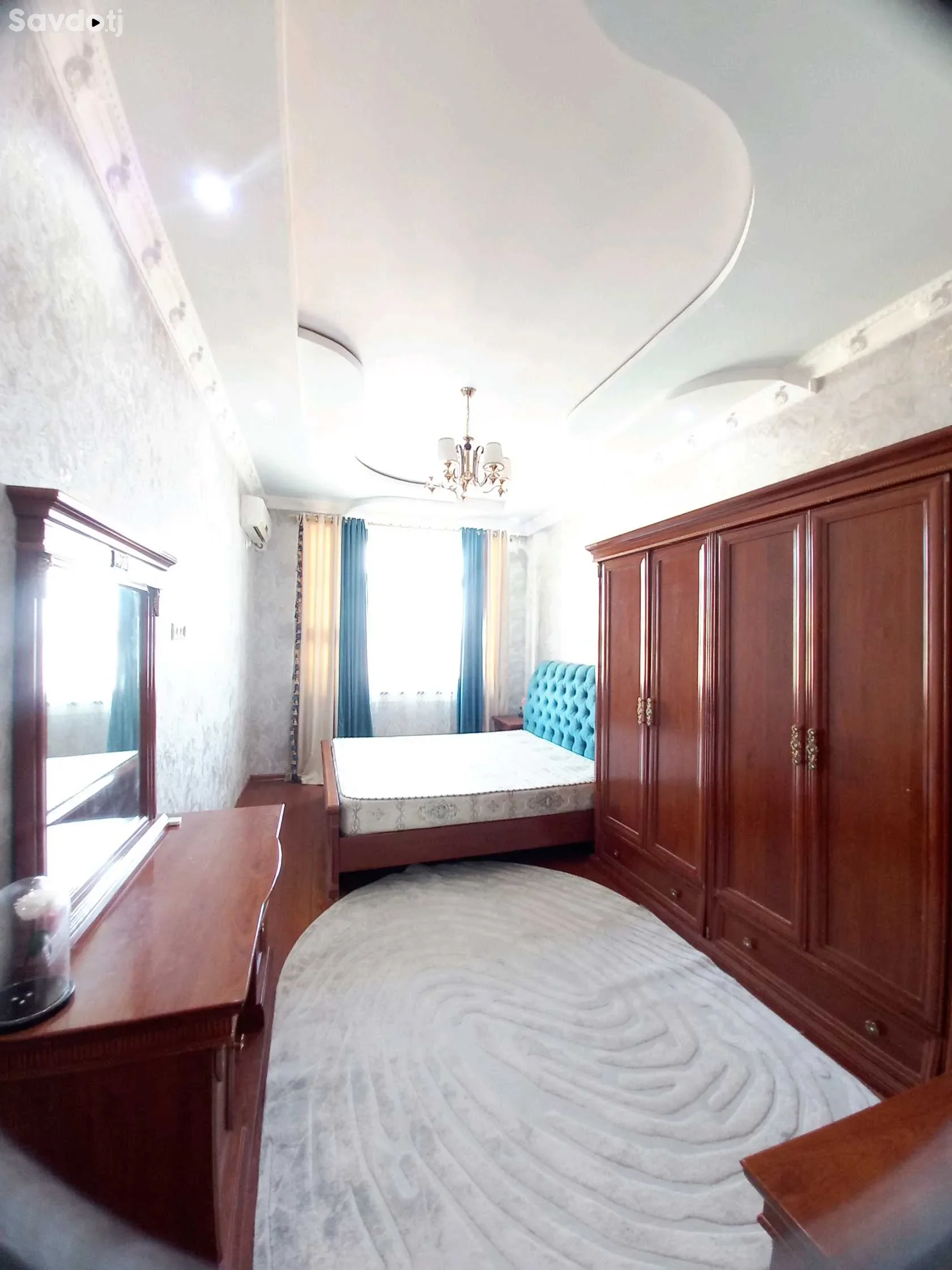 2-к квартира, 12 этаж, 71 м², Садбарг