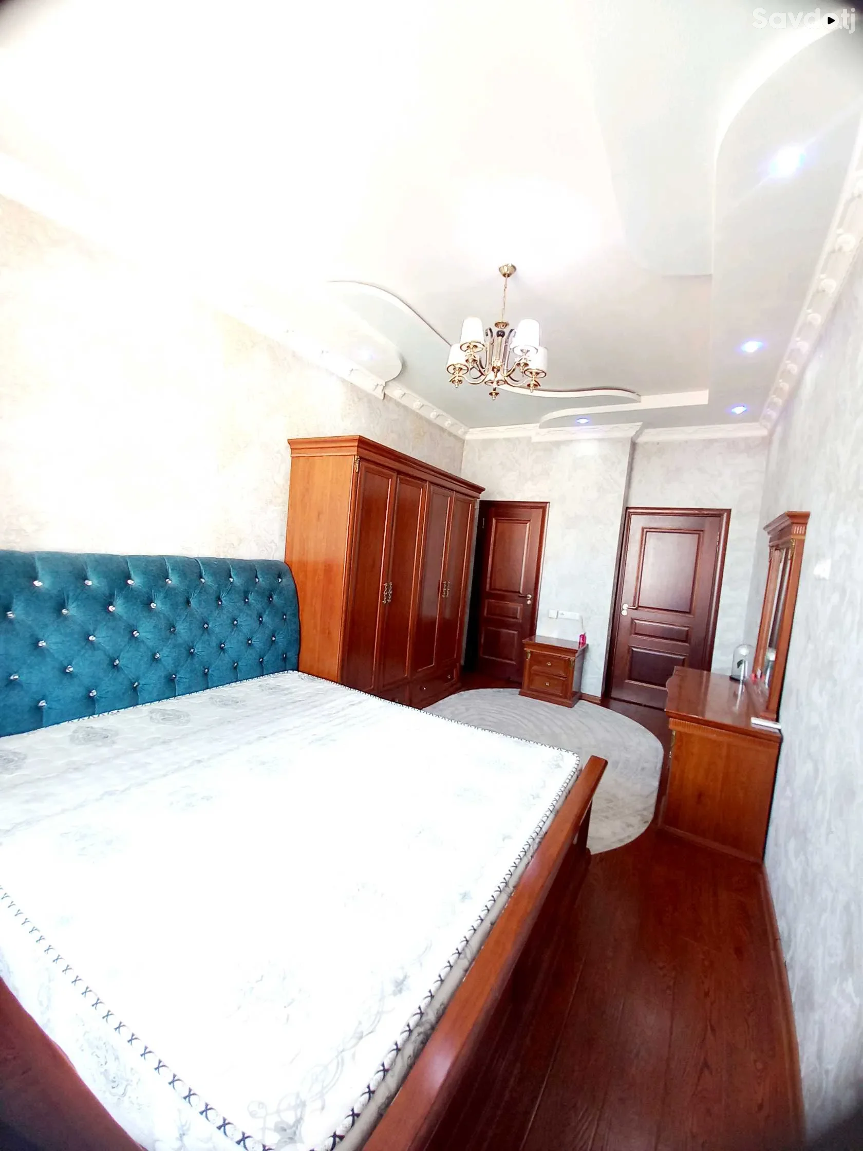 2-к квартира, 12 этаж, 71 м², Садбарг