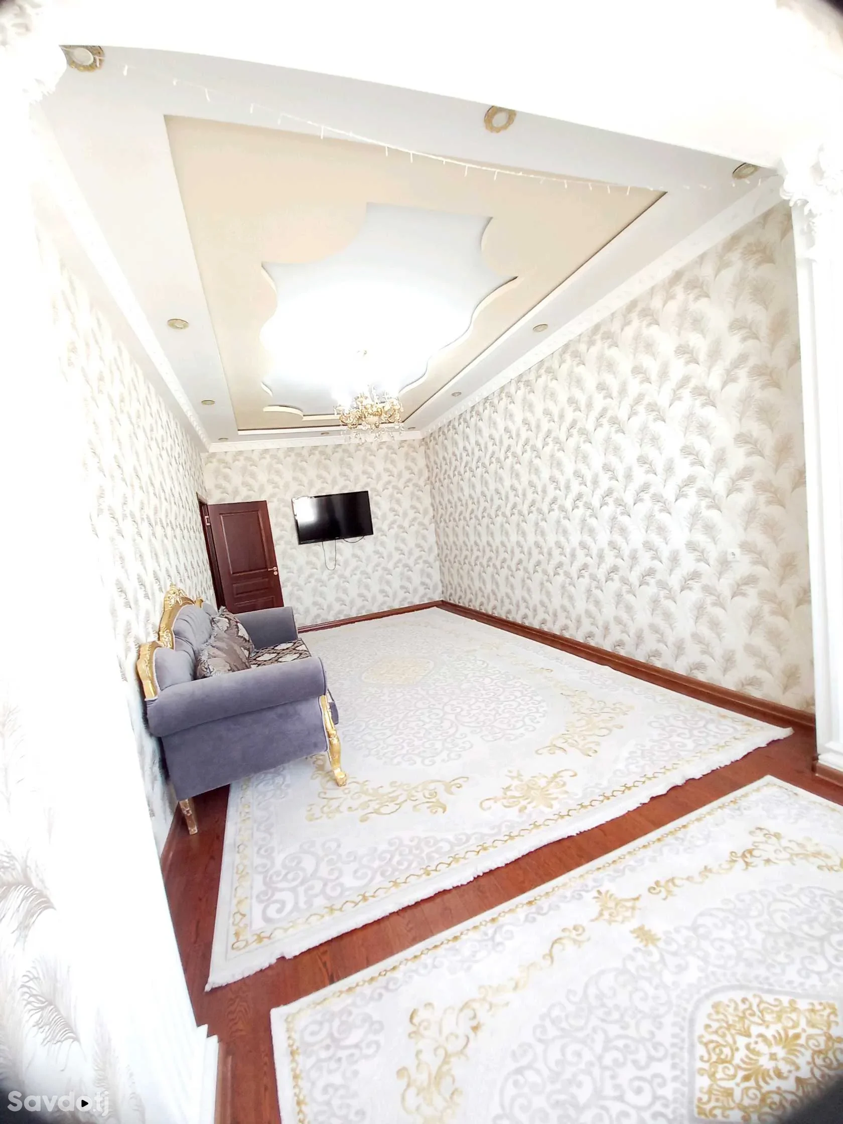 2-к квартира, 12 этаж, 71 м², Садбарг