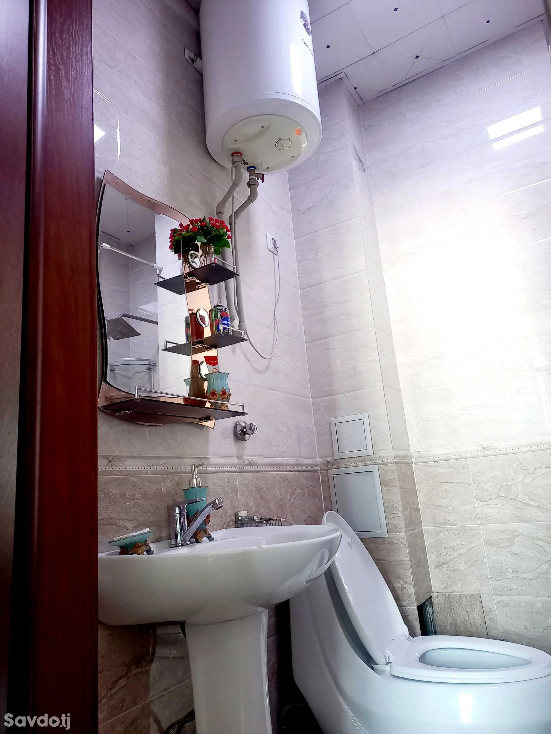 2-к квартира, 12 этаж, 71 м², Садбарг