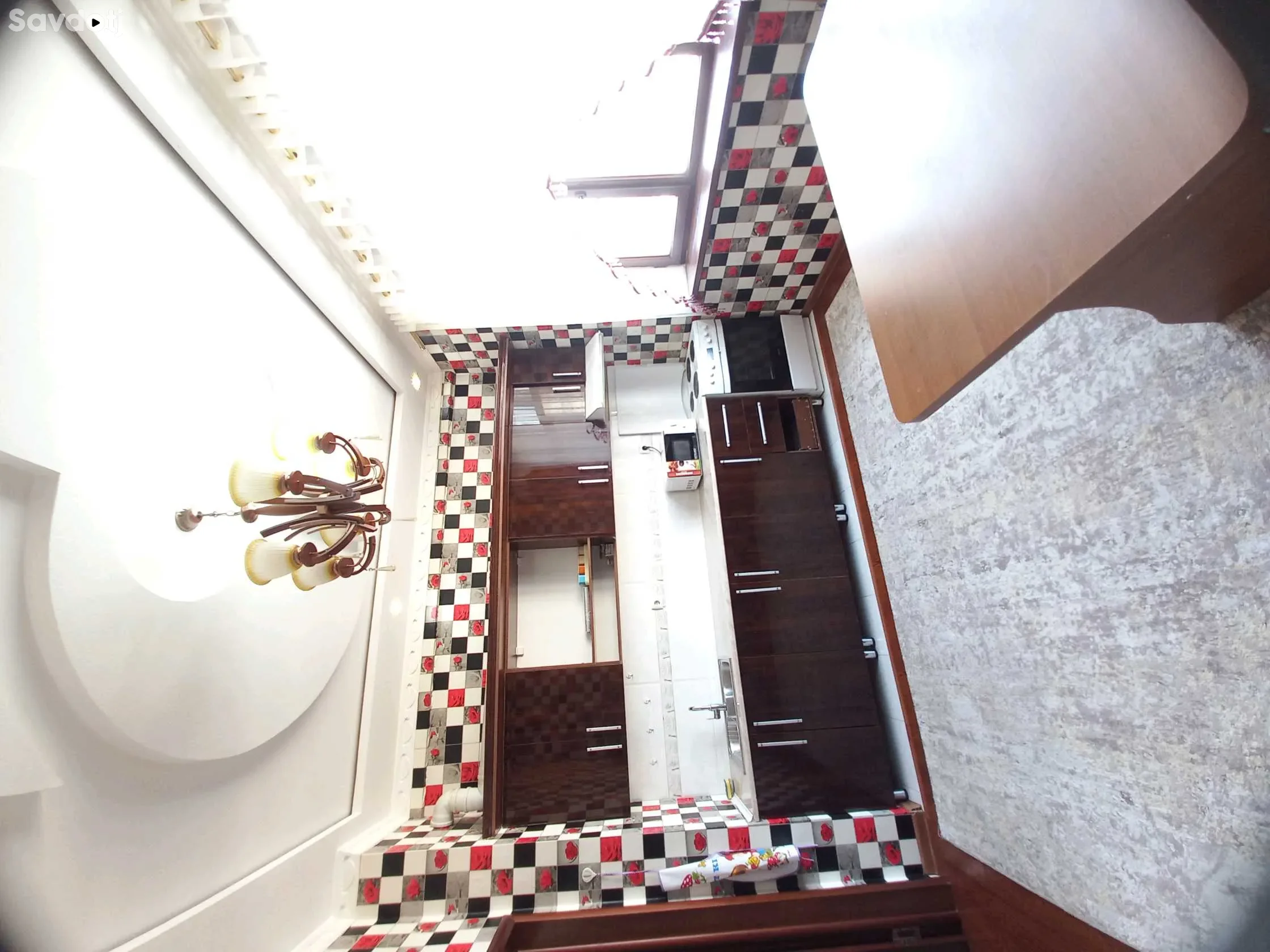 2-к квартира, 12 этаж, 71 м², Садбарг
