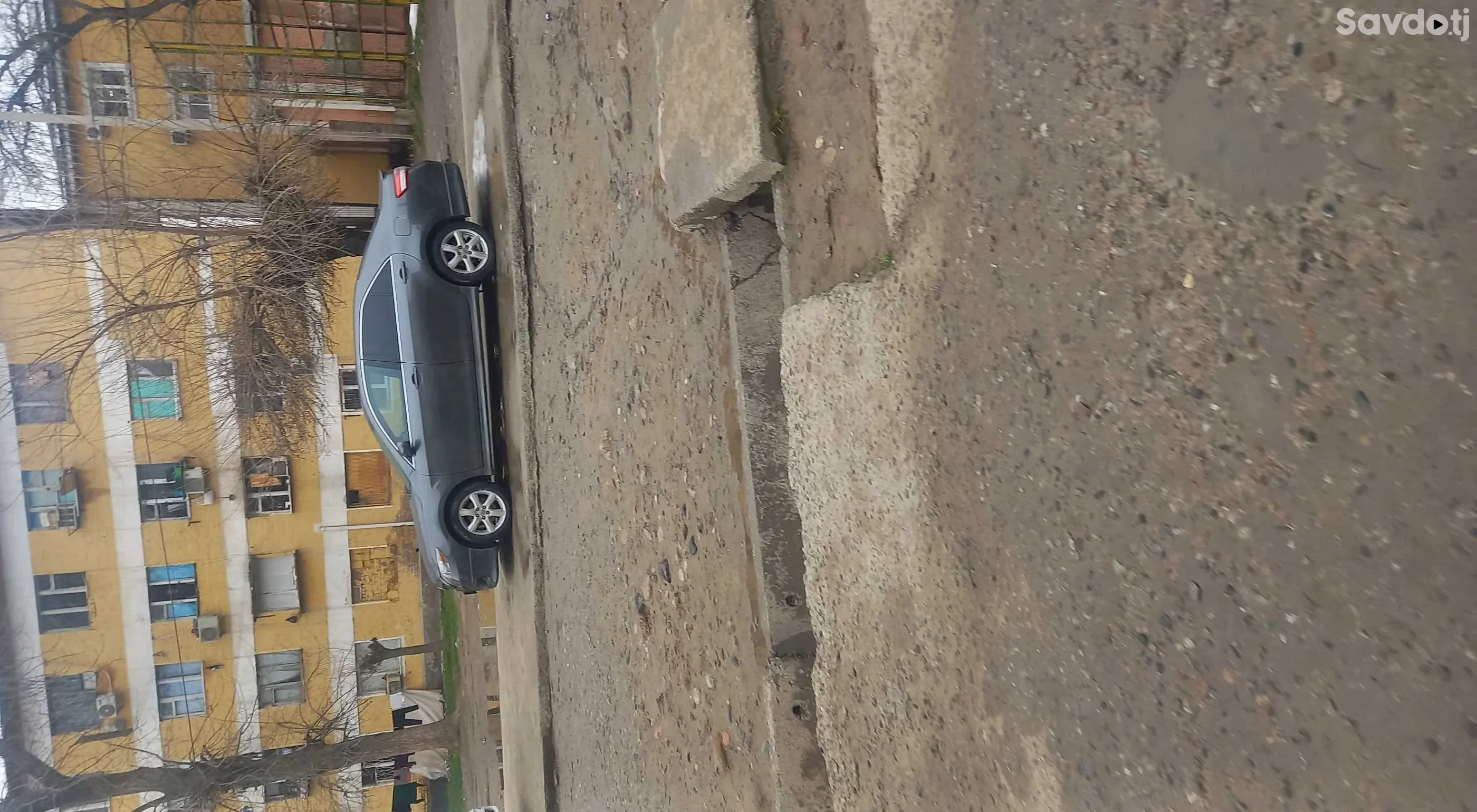 Toyota Camry 2009