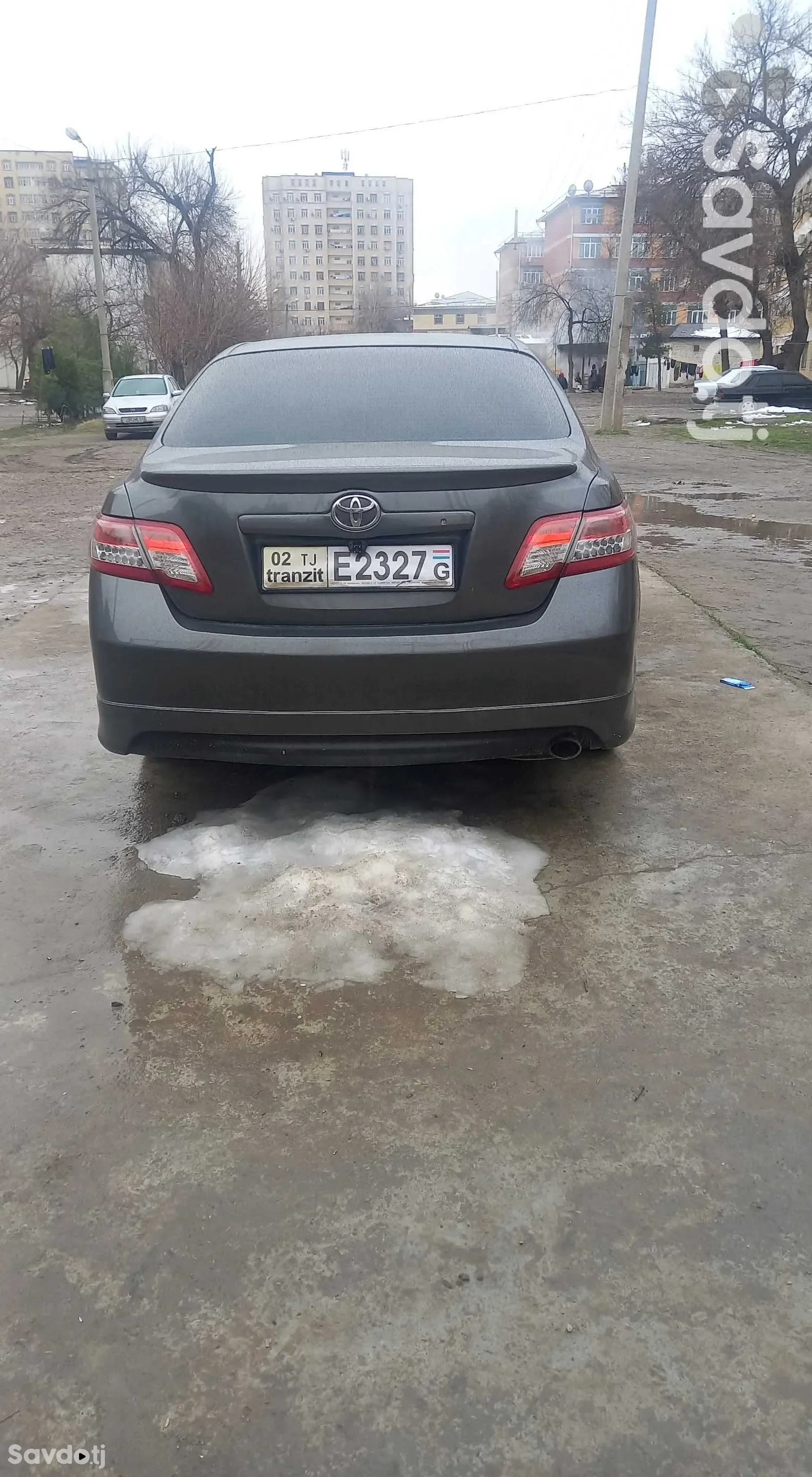 Toyota Camry 2009