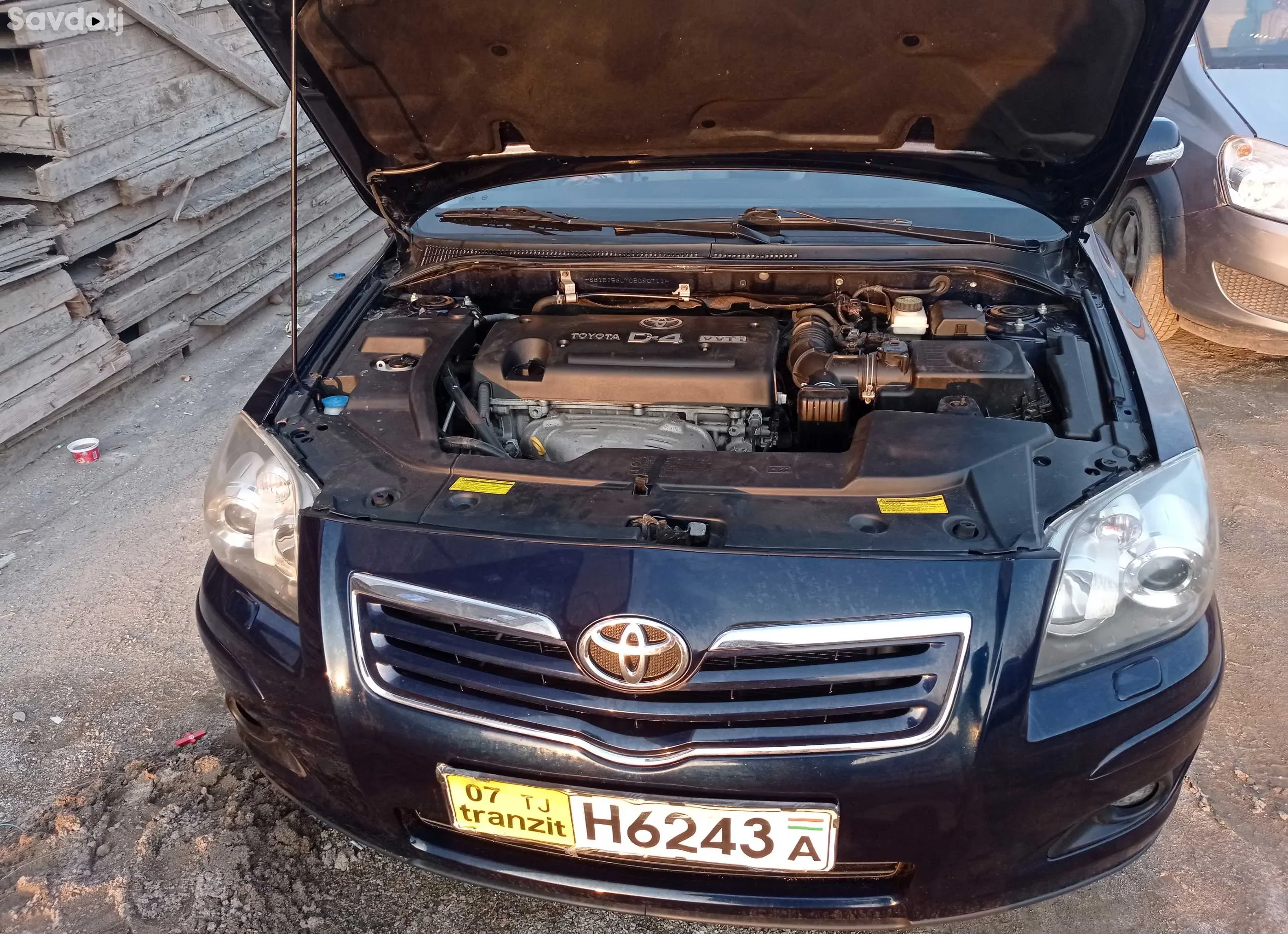 Toyota Avensis 2007