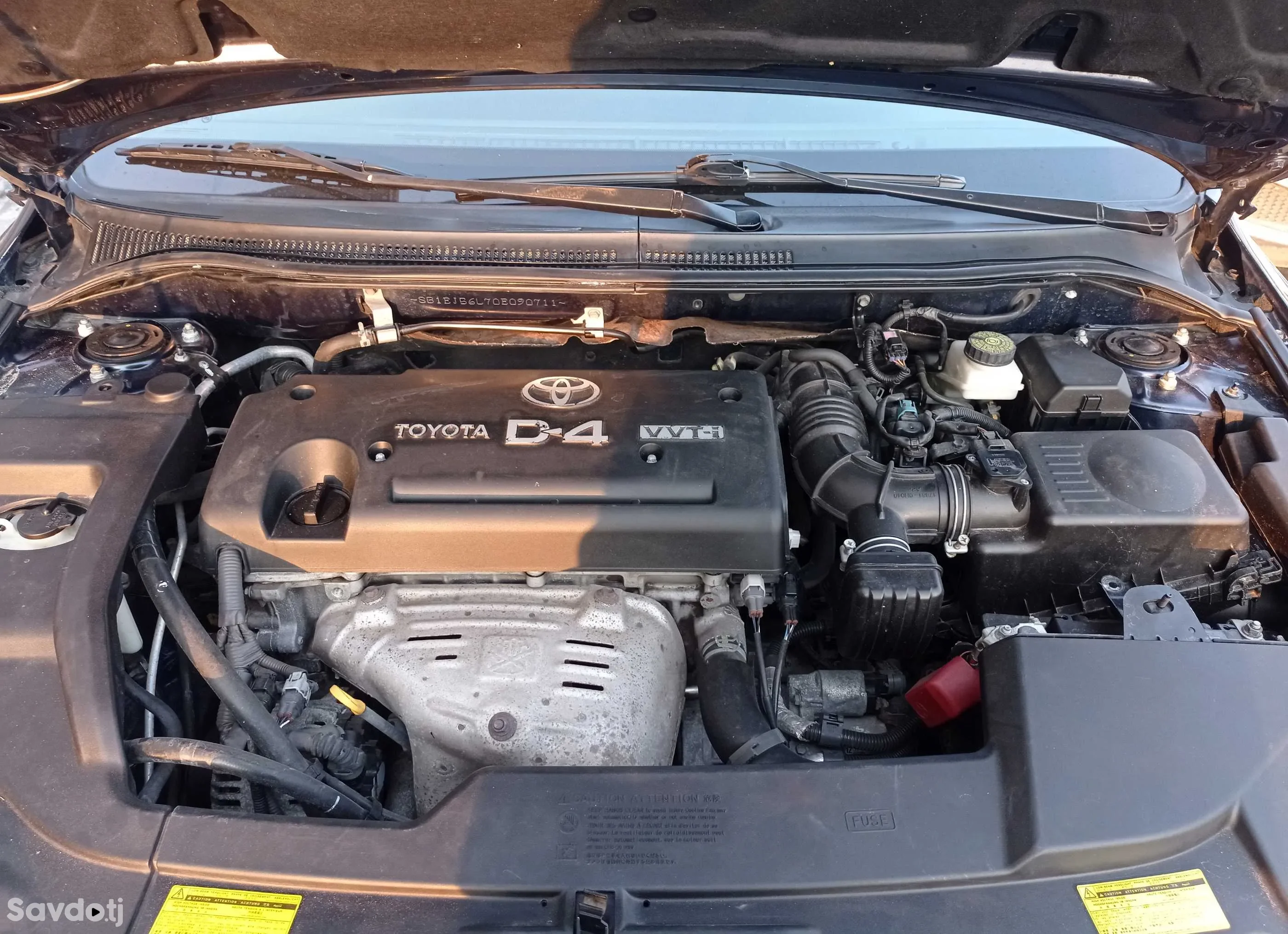 Toyota Avensis 2007