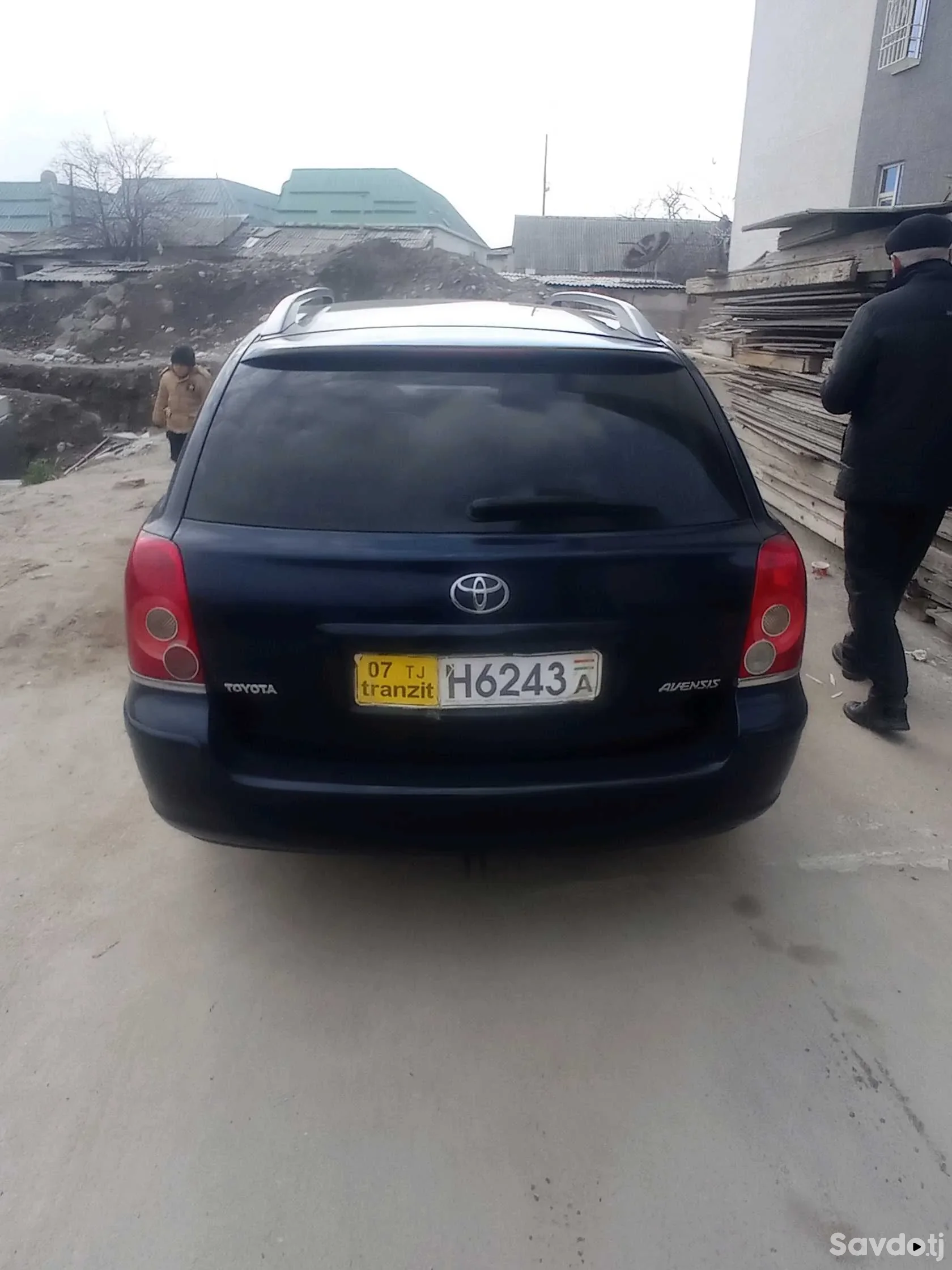 Toyota Avensis 2007