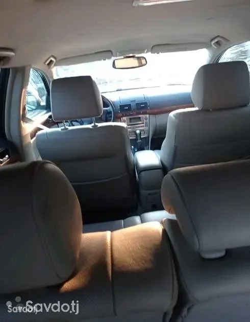 Toyota Avensis 2007