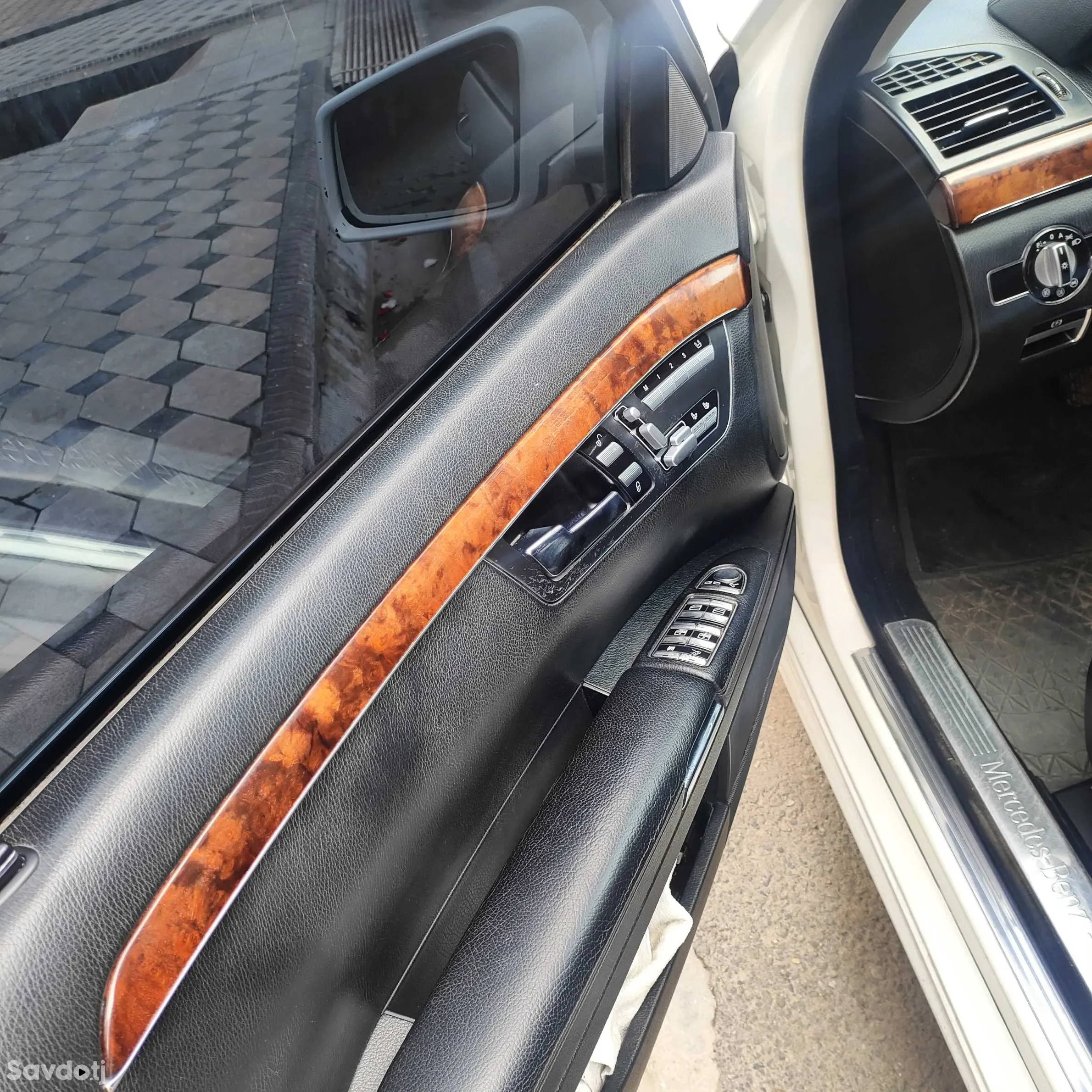 Mercedes-benz S class 2006