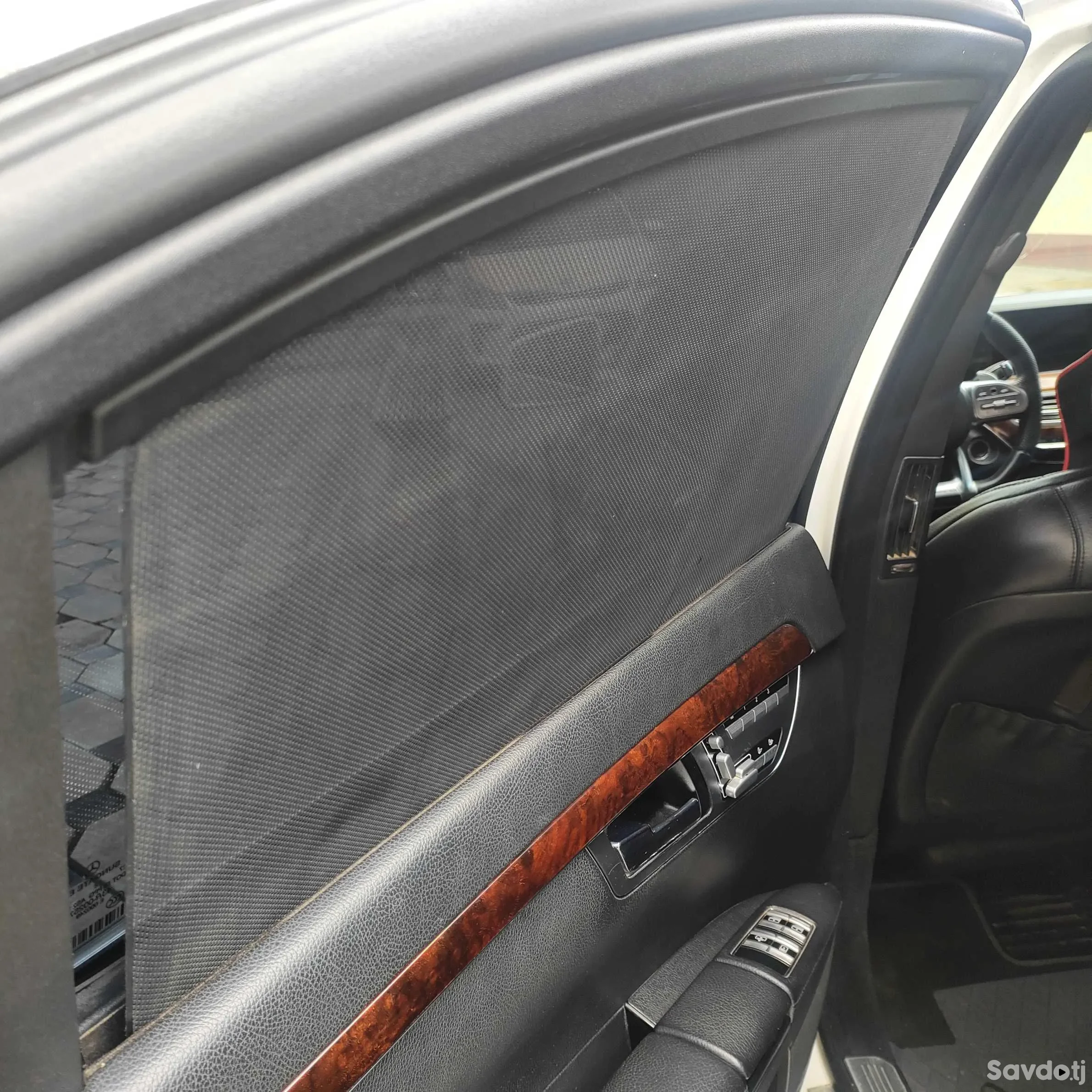 Mercedes-benz S class 2006