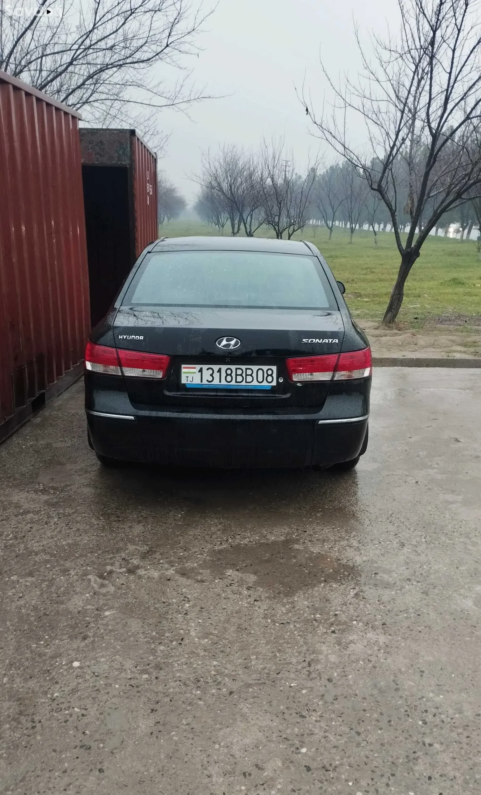 Hyundai Sonata 2008