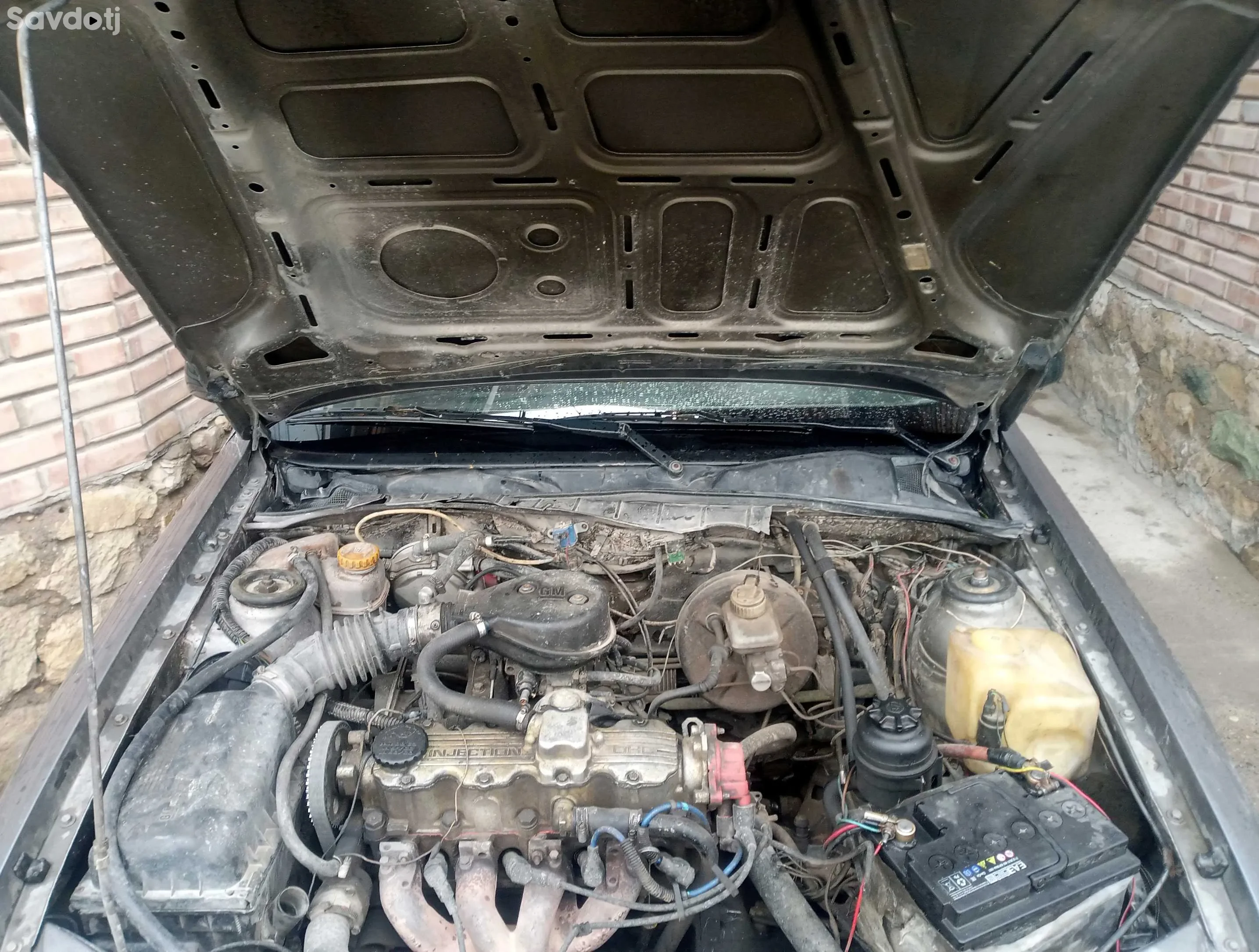 Opel Vectra a 1992