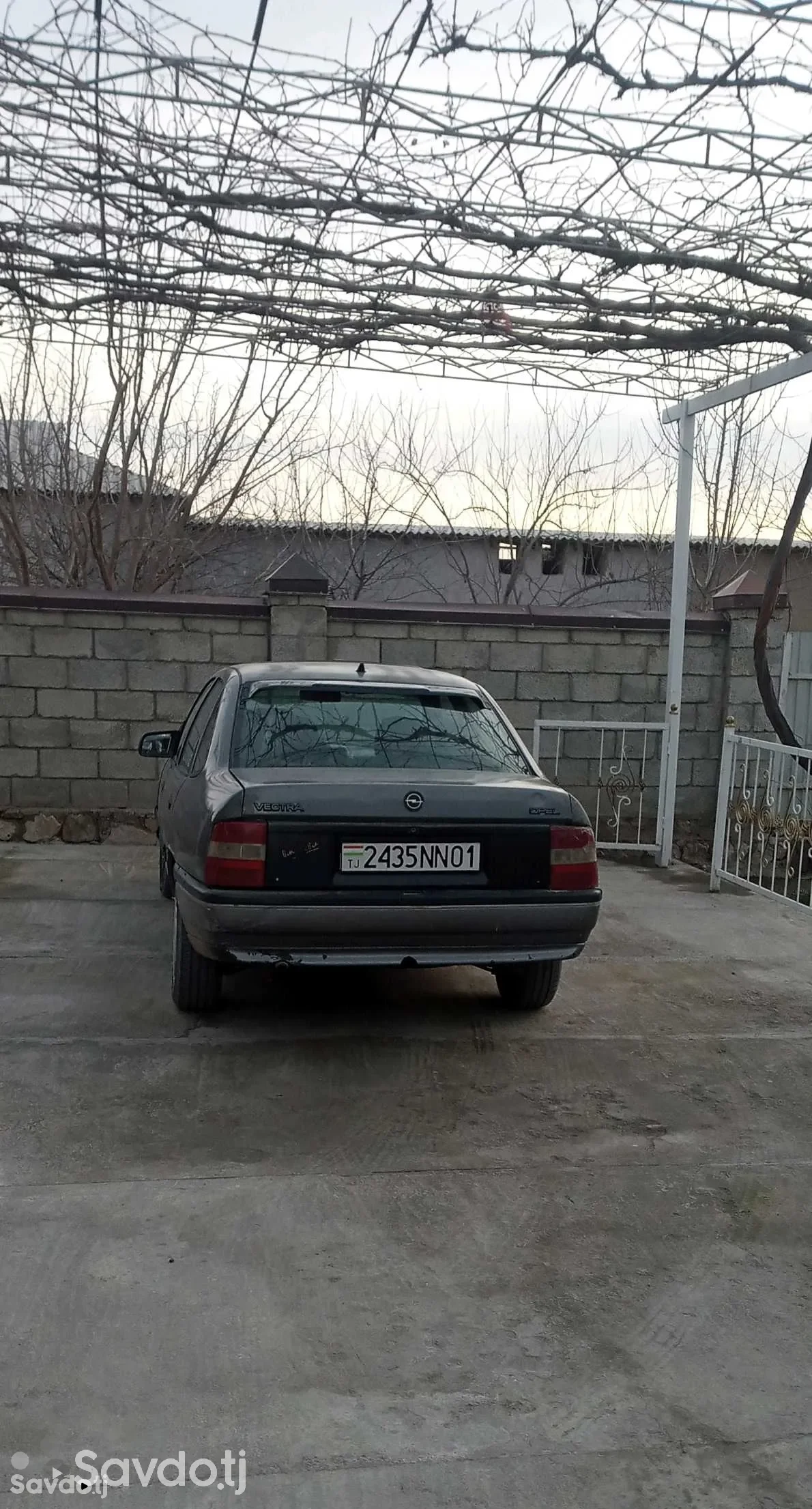 Opel Vectra a 1992
