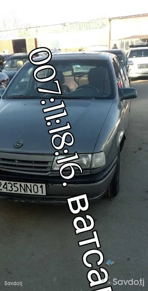 Opel Vectra a 1992