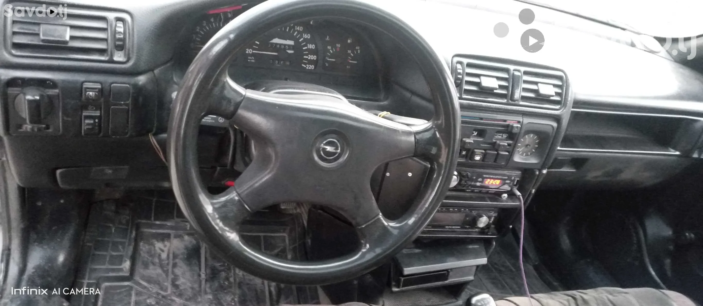 Opel Vectra a 1992