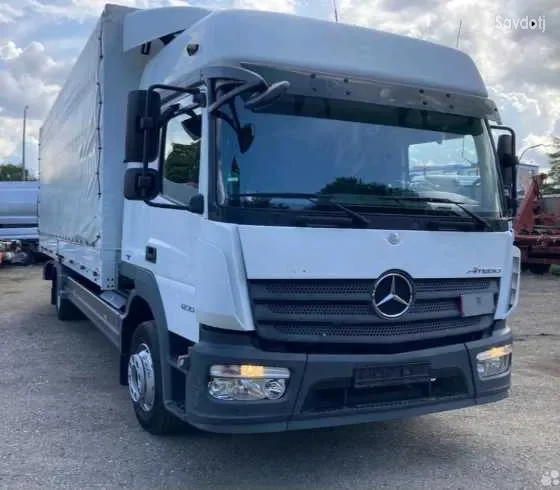 Лобовое стекло Mercedes Benz Atego 