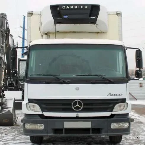 Лобовое стекло Mercedes Benz Atego 