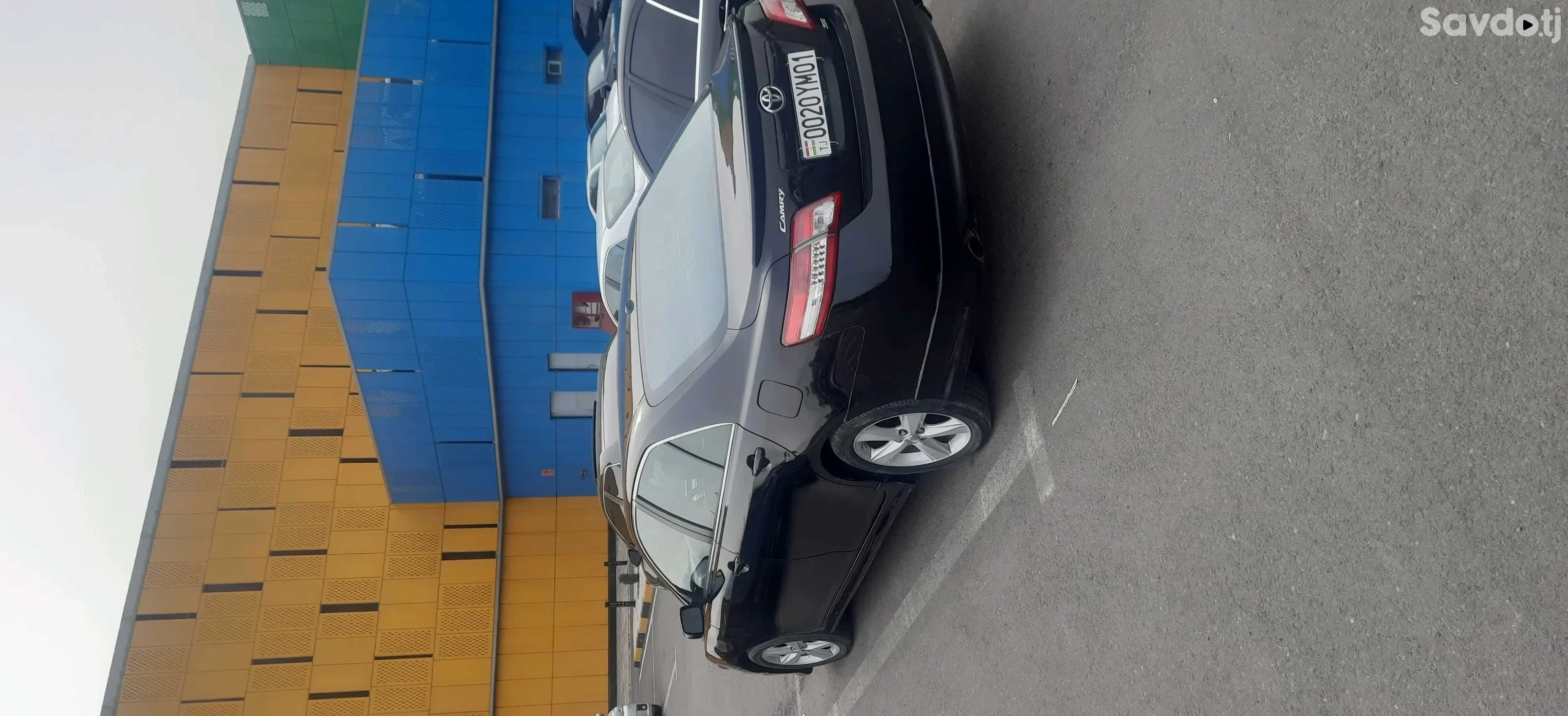 Toyota Camry 2011
