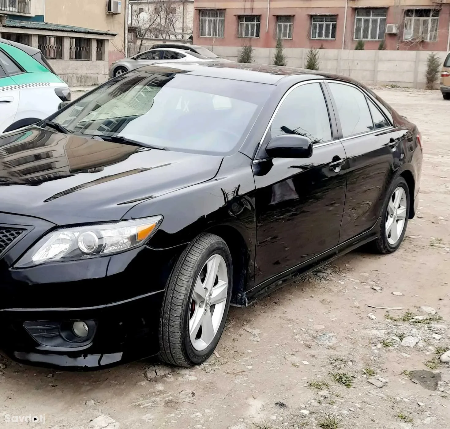 Toyota Camry 2011
