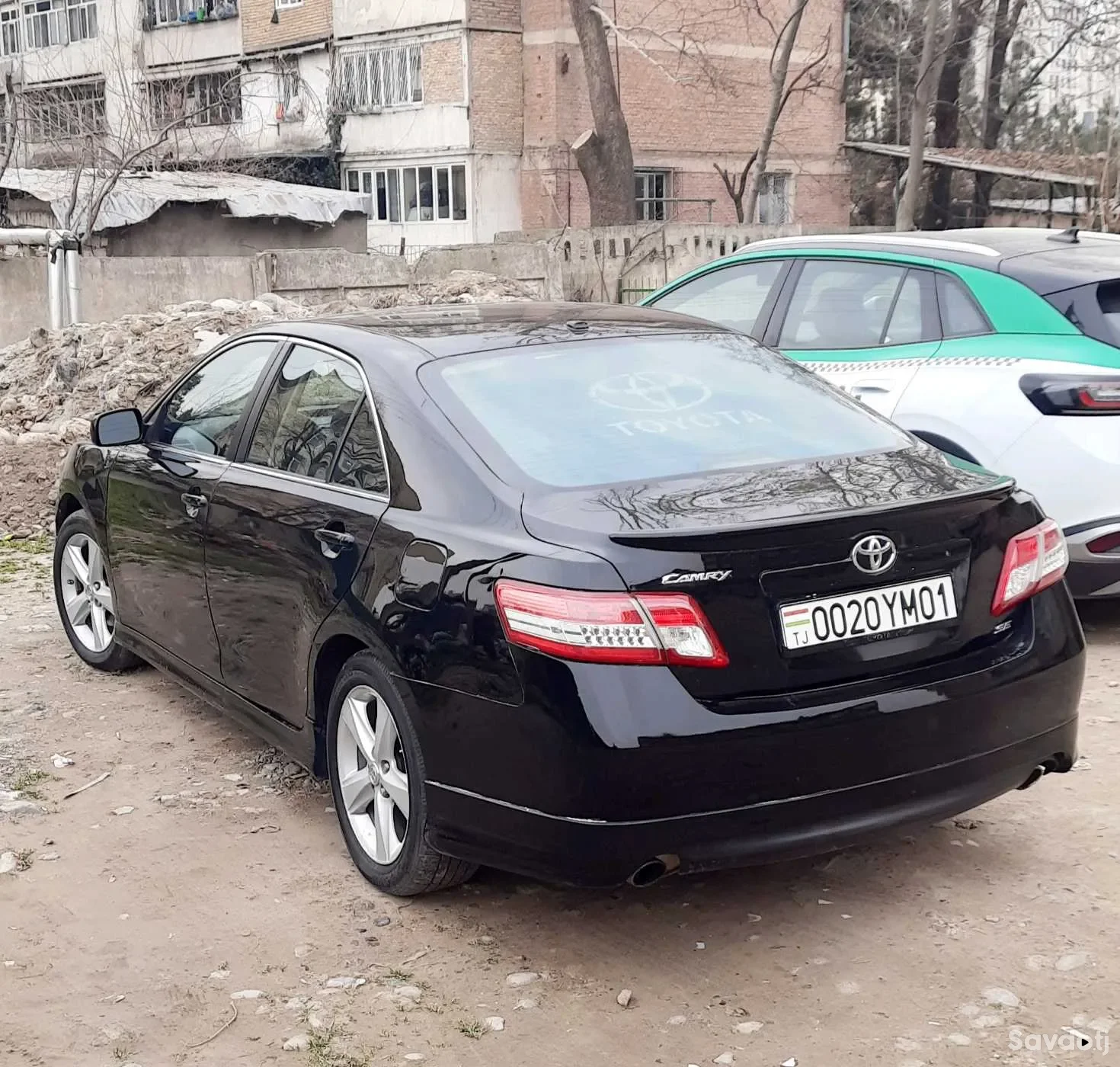 Toyota Camry 2011