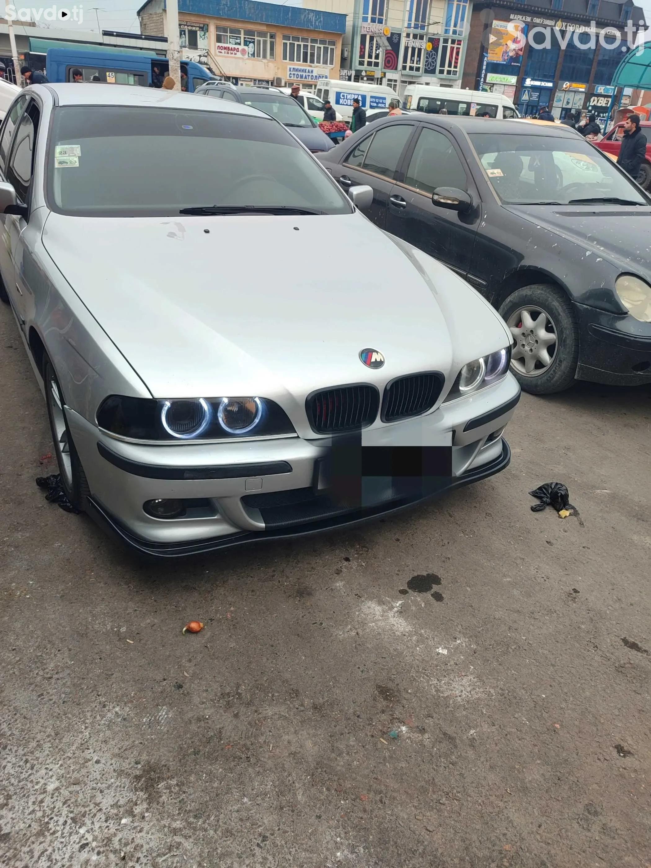 BMW 5 series 1999